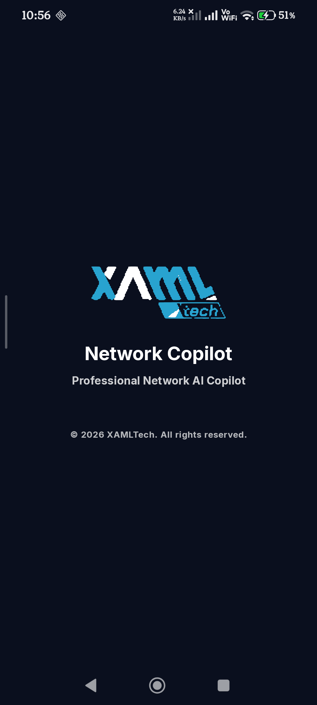 Network Copilot AI providers and local Ollama